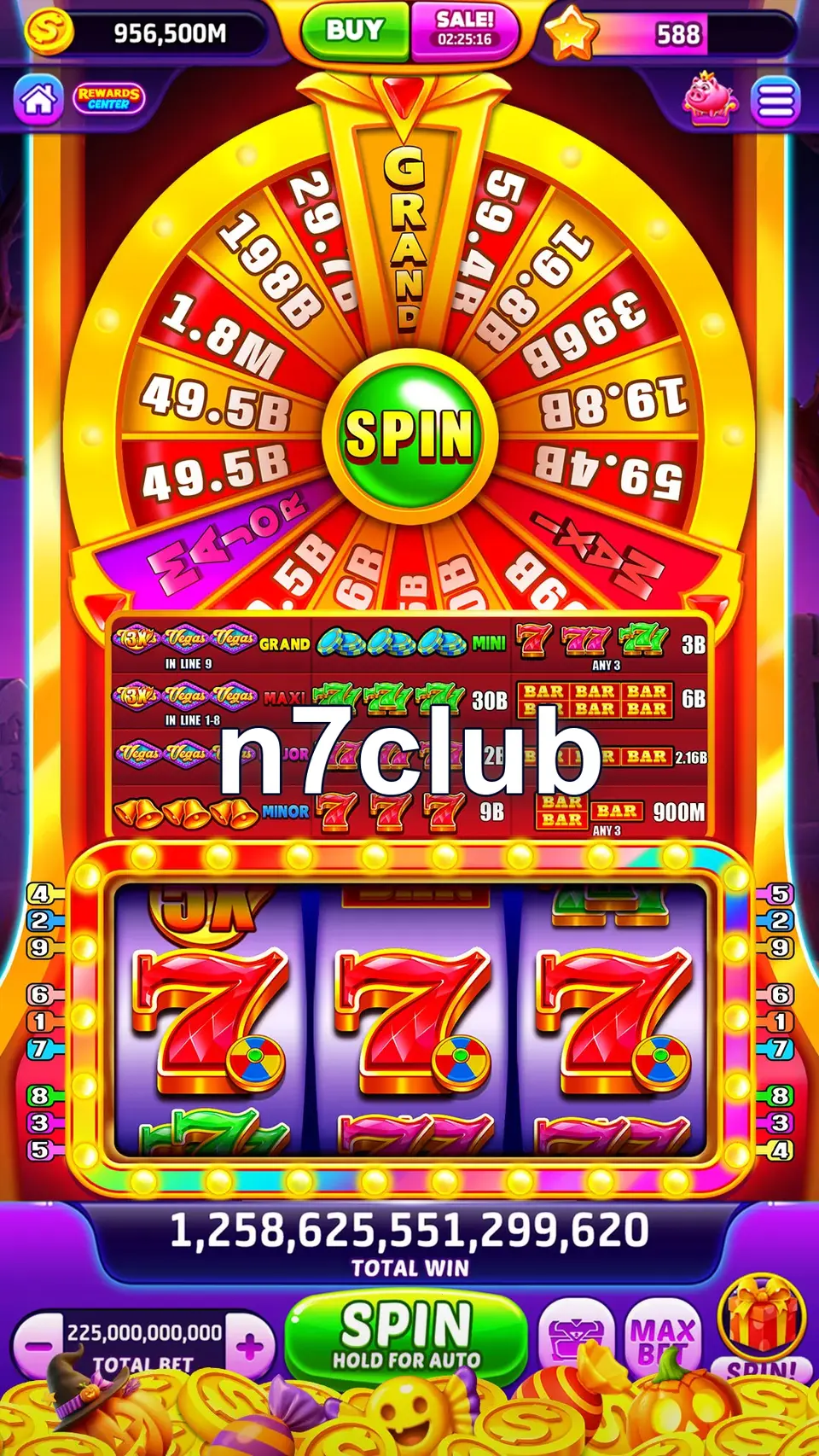 n7club Mga screenshot - APK Opisyal
