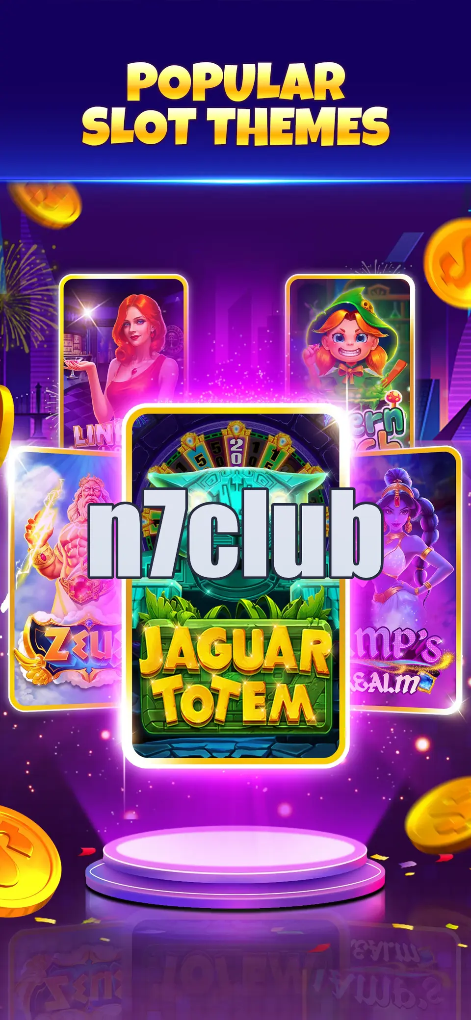 n7club Preview - Opisyal I-download