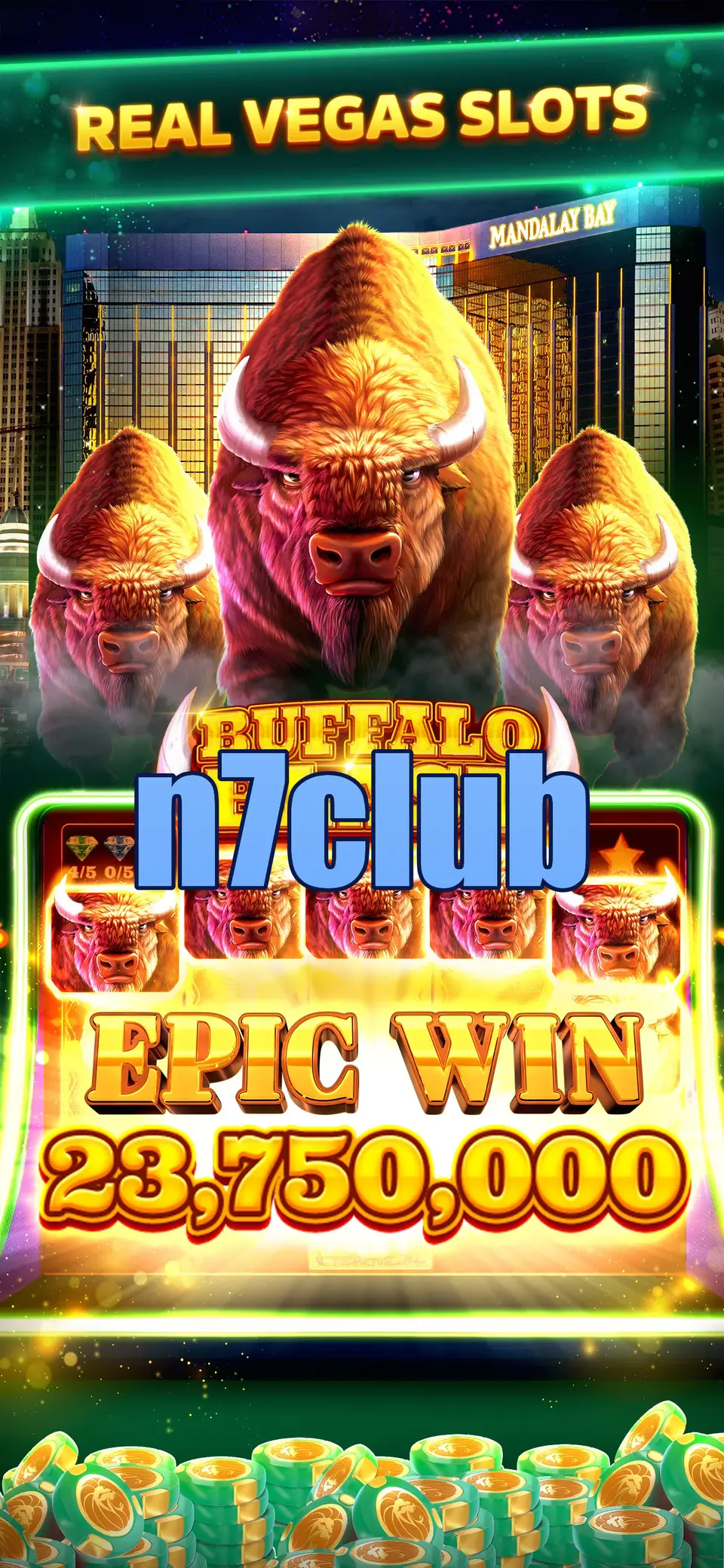n7club Mga screenshot Opisyal APK